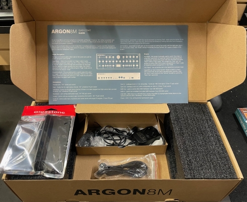 Modal Electronics - ARGON8M 4